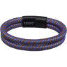Браслет ZIPPO BRAIDED LEATHER BRACELET 2007162