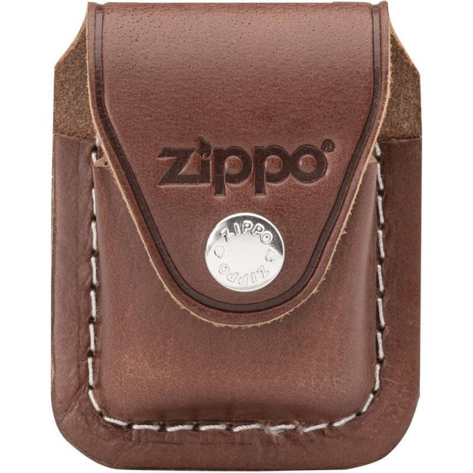 Кожаный чехол Zippo LPCB