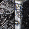 Zippo Armor 29670 — Antique Silver, гравировка «Древо жизни»