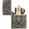 Зажигалка Zippo Armor 29719, Film Tribute