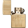 Зажигалка ZIPPO CLASSIC PATTERN DESIGN 29677