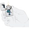 Зажигалка ZIPPO SPAZUK 49091