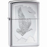 Zippo Classic 21069 — стальная